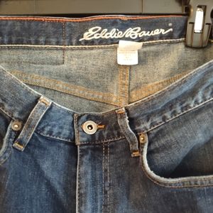 Eddie Bauer men's jeans.  Size 30x30.  Straight fit.